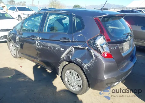 2019 Honda Fit Lx from USA, damaged, VIN 3HGGK5H40KM737374